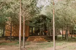 Skazka V Lesu Glamping, Kirzhach