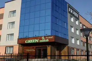 GREEN Which Hotel, Petropavlovsk