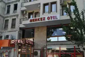 Merkez Otel, Izmir