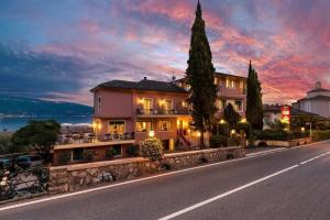 Hotel Villa Europa, Gargnano