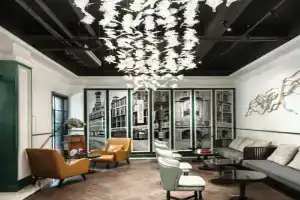 Zheda Yuanzheng Lanshe Hotel, Hangzhou