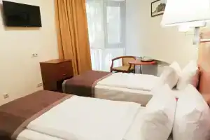 Empire Hotel, Irkutsk