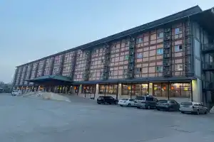 Hotel Shanghai City, Osh