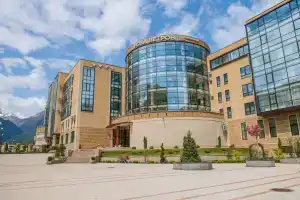 Roza Vetrov Hotel, Verkhny Fiagdon