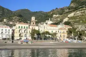 Hotel Caporal, Minori