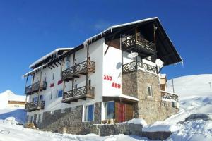 ABU Gudauri, Gudauri