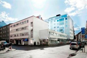 STF Malmo City Hostel & Hotel, Malmoe