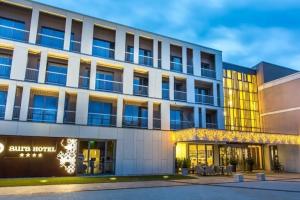 Aura Hotel - Adults Only, Balatonfured