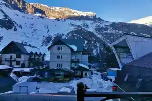 Frirayd Hotel, Terskol