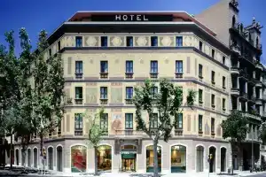 Catalonia Eixample 1864, Barcelona