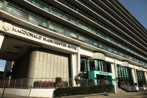 Manchester Marriott Hotel Piccadilly, Manchester