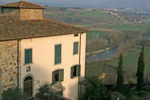Albergo San Lorenzo, Poppi