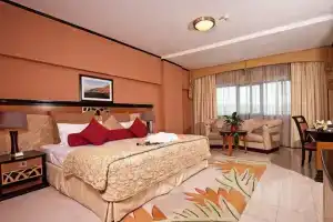 Al Jawhara Gardens Hotel, Dubai