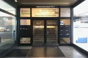 BLK Hostel, Dusseldorf