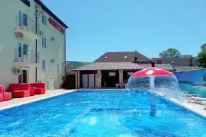 Guest house Fiesta, Kabardinka