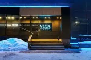 Voda Akvaklub Resort Hotel, Sestroretsk