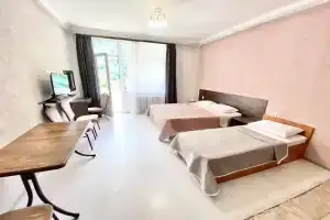 Apart hotel Mountain hill, Krasnaya Polyana