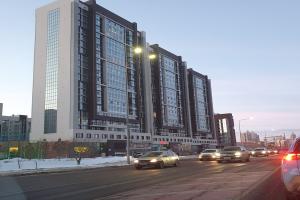 Prego Hotel, Astana