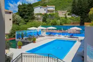 Aleksandar Apartments, Sveti Stefan
