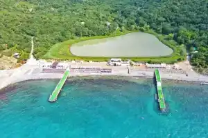 Limanchik Tourist base, Abrau-Dyurso