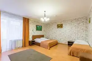 Aist Hotel, Ekaterinburg