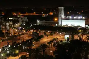 Hotel Al Walid, Casablanca