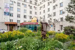 Turist Hotel, Barnaul