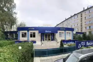 Hotel Relaks, Kirov