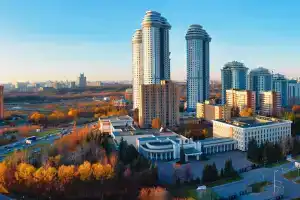 Apart-Hotel Na Vysote, Moscow