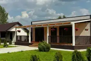 Guest house Guest house Kulakovo, Pereleski