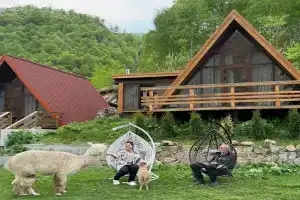 Alpaka Guest house, Musht