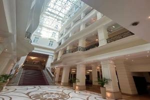 Corinthia Hotel, Budapest