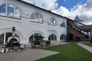 Gostiny Dvor, Tobol'sk