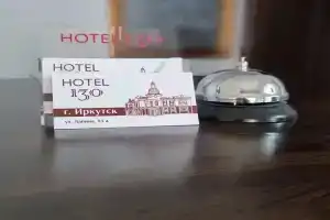 130Hotel Mini-hotel, Irkutsk