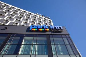 Park Inn by Radisson, Novokuznetsk