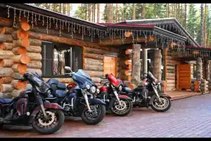 Karhumaki Glamping, Medvezhyegorsk