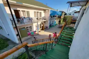 Romantik -2 Tourist base, Kacha