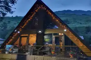 Eko Chalet Cheget, Terskol