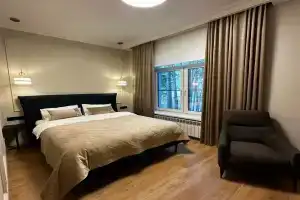 Villa Omega in Elbrus region Guest House, Terskol