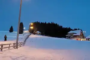 Fristayl Tourist base, Vologda