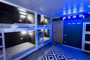 Black Point Guest house, Terskol