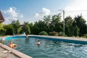 Termalniy Istochnik Zolotaya Rybka Tourist base, Yaroslavskaya