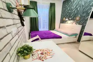 LULLABY HOTELS Nevskiy prospekt Living quarters