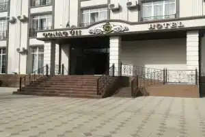 SHAHRISTAN Hotel, Taraz