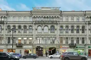 Hotel Lopatin Nevsky 100