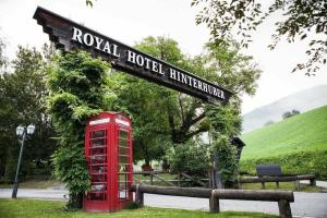 Royal Hotel Hinterhuber, Brunico