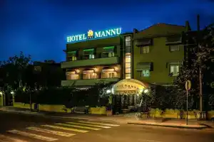 Hotel Mannu, Bosa