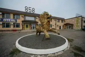 Hotel 858 km, Millerovo