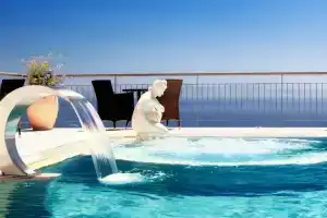Hotel La Pergola, Amalfi