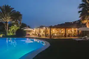 Aquadulci Hotel, Domus de Maria